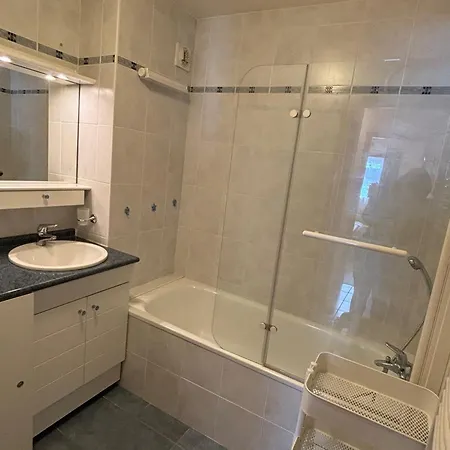 Apartment 3 Pieces Au Centre De Avec Multi Pass A 3€/jour/personne ! - Fr-1-692-9 *