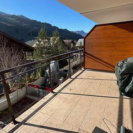 Apartment 3 Pieces Au Centre De Avec Multi Pass A 3€/jour/personne ! - Fr-1-692-9 La Chapelle-d'Abondance