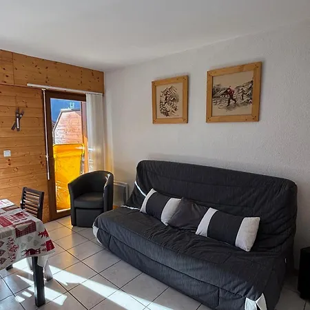 Apartment 3 Pieces Au Centre De Avec Multi Pass A 3€/jour/personne ! - Fr-1-692-9